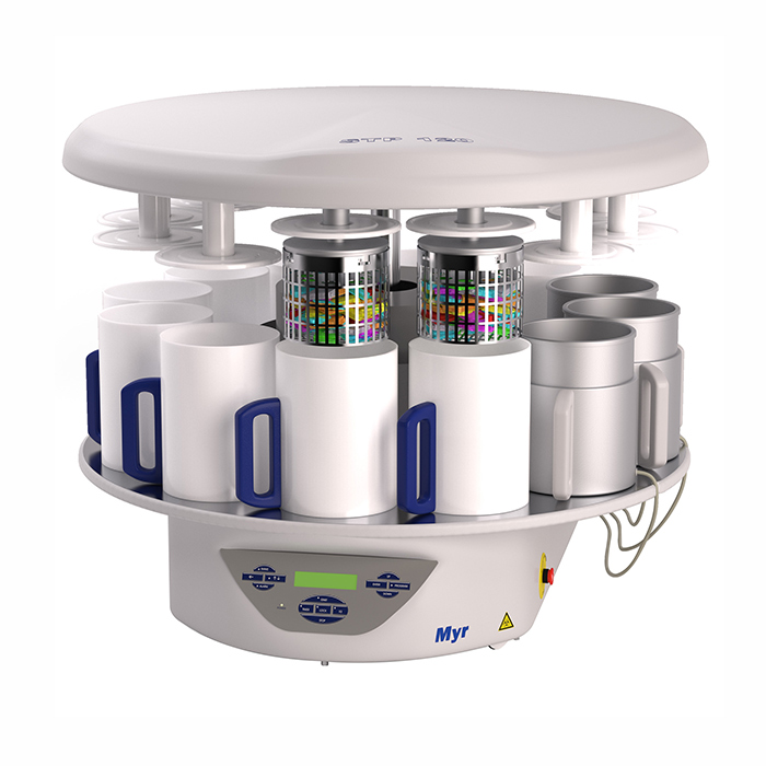 Tissue processor
